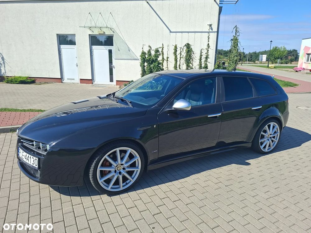 Alfa Romeo 159 2.4 JTDM 20V DPF Q-Tronic ti - 3