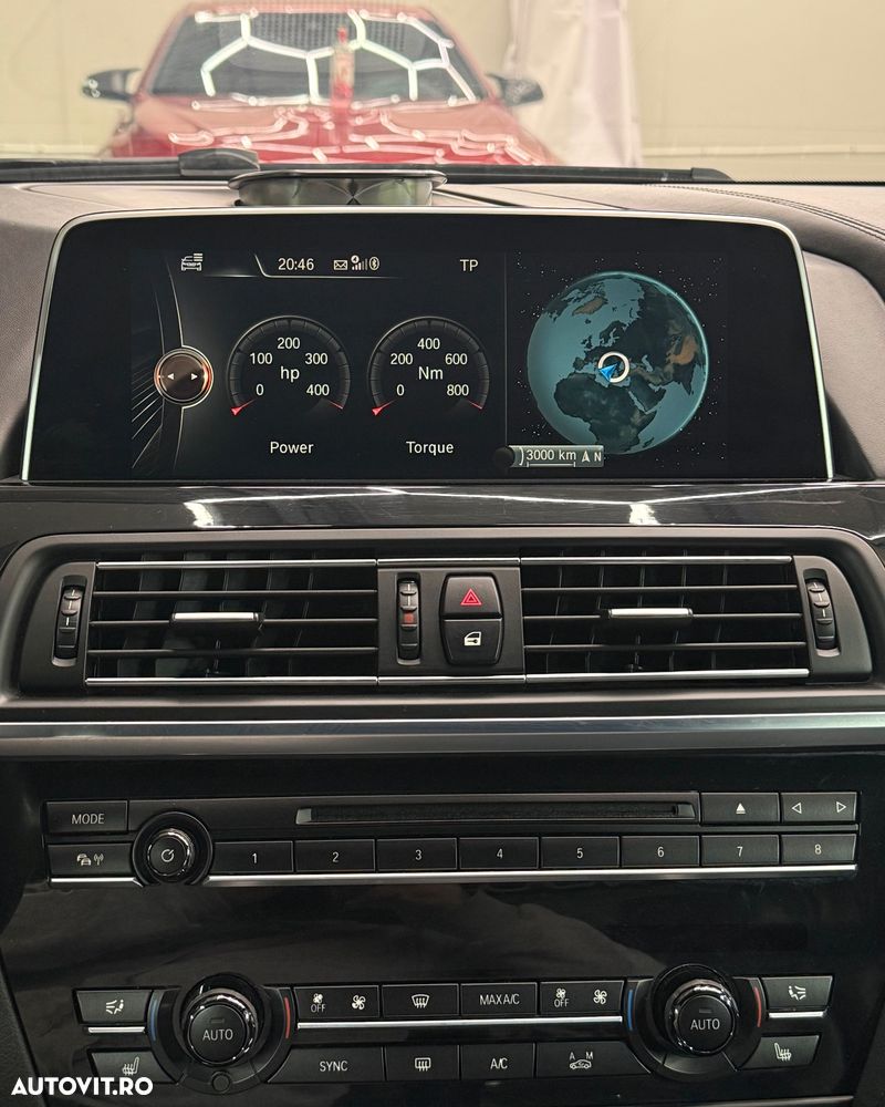 BMW Seria 6 640d - 12