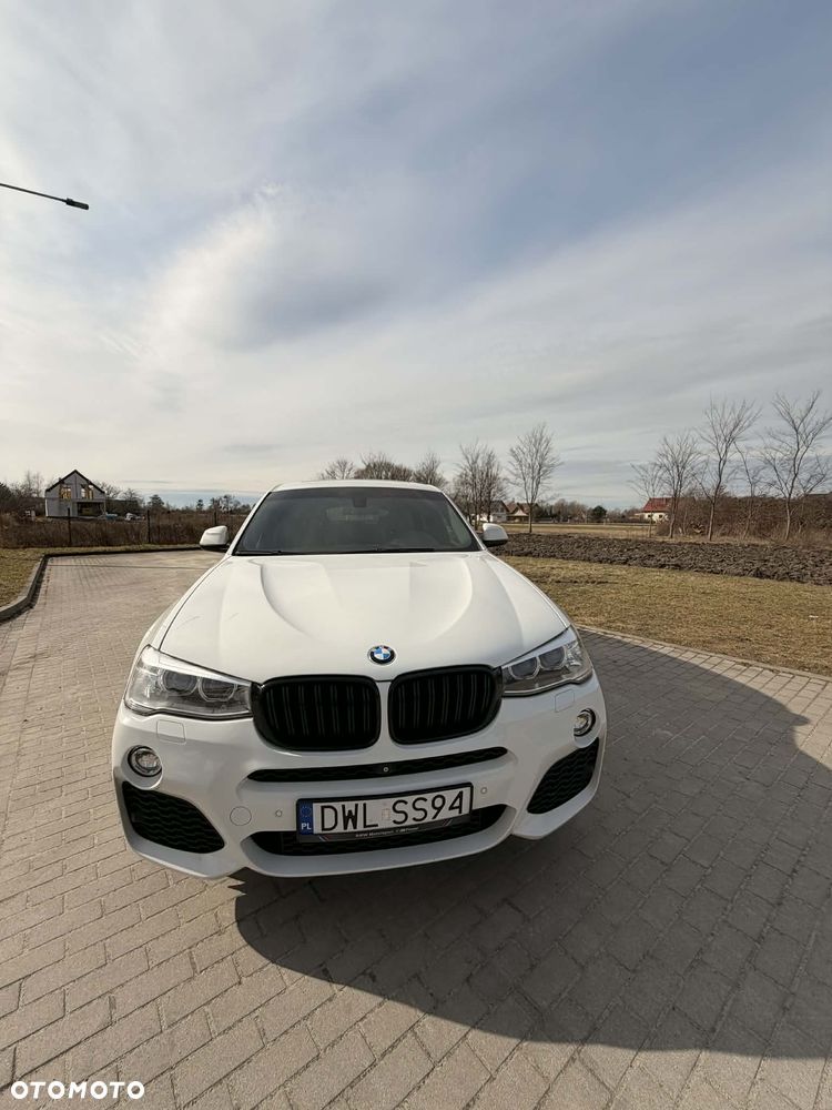 BMW X4 xDrive28i Edycja M Sport - 3