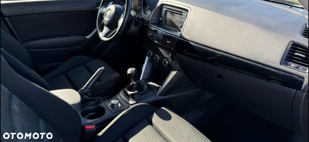 Mazda CX-5 SKYACTIV-D 150 AWD Exclusive-Line - 19
