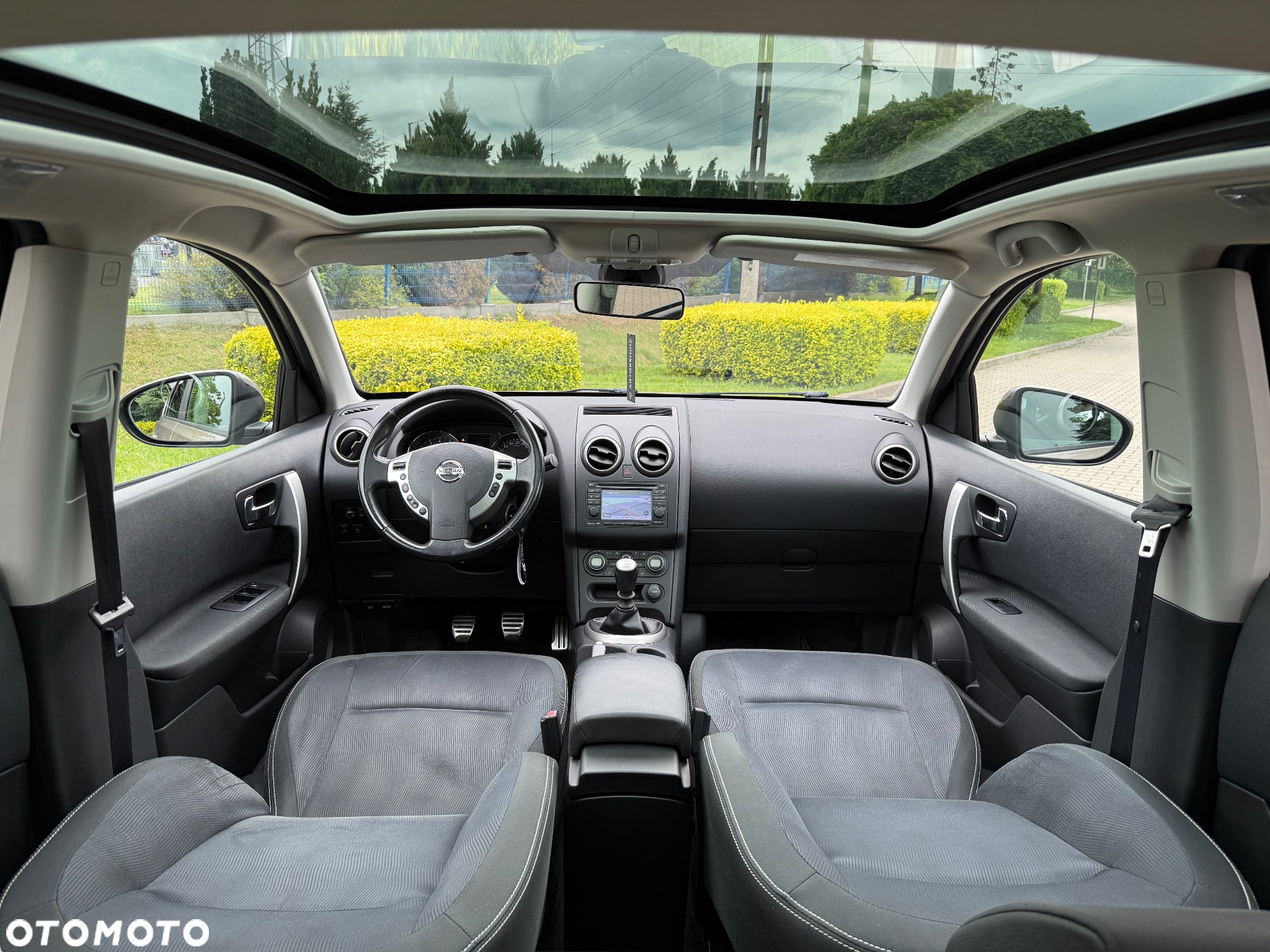 Nissan Qashqai 2.0 I-Way - 23