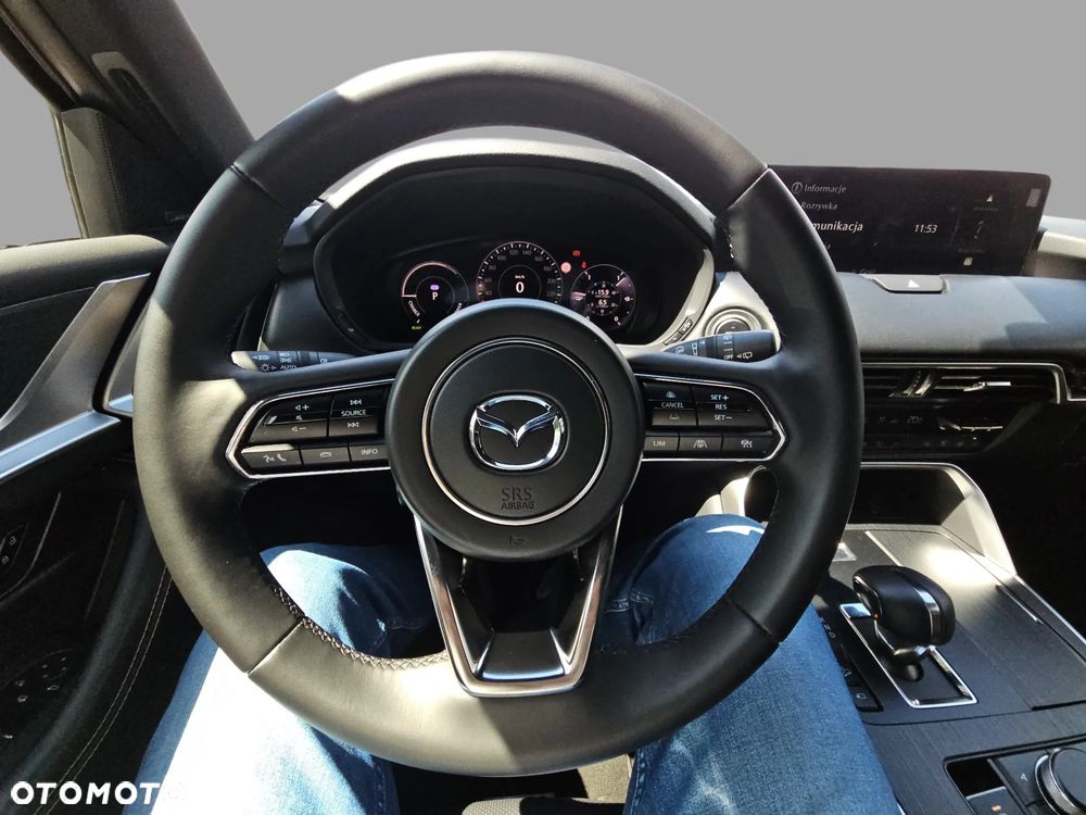 Mazda CX-60 2.5 PHEV Homura AWD - 16