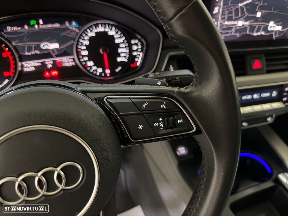 Audi A4 35 TDI S line S tronic - 20