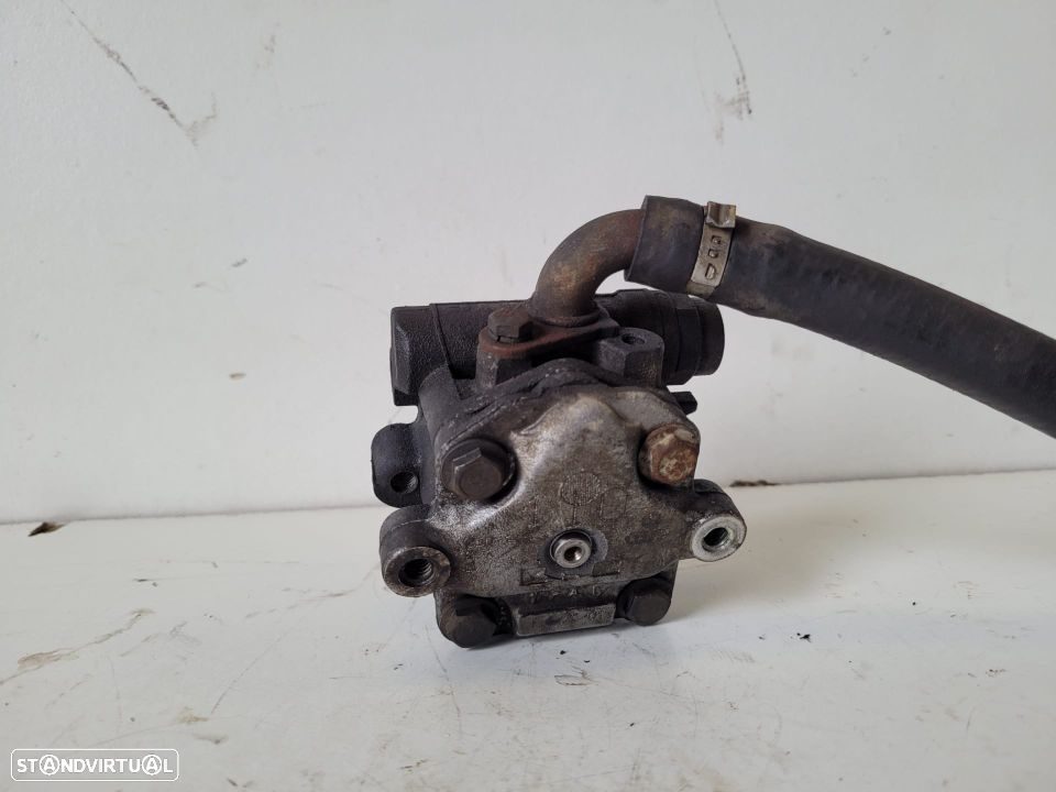 BOMBA DIRECÇÃO DIREÇÃO ASSISTIDA ORIGINAL 028145255 8D0145156K AUDI A4 B5 1.9 TDI 90CV AHF A3 PASSAT - 2