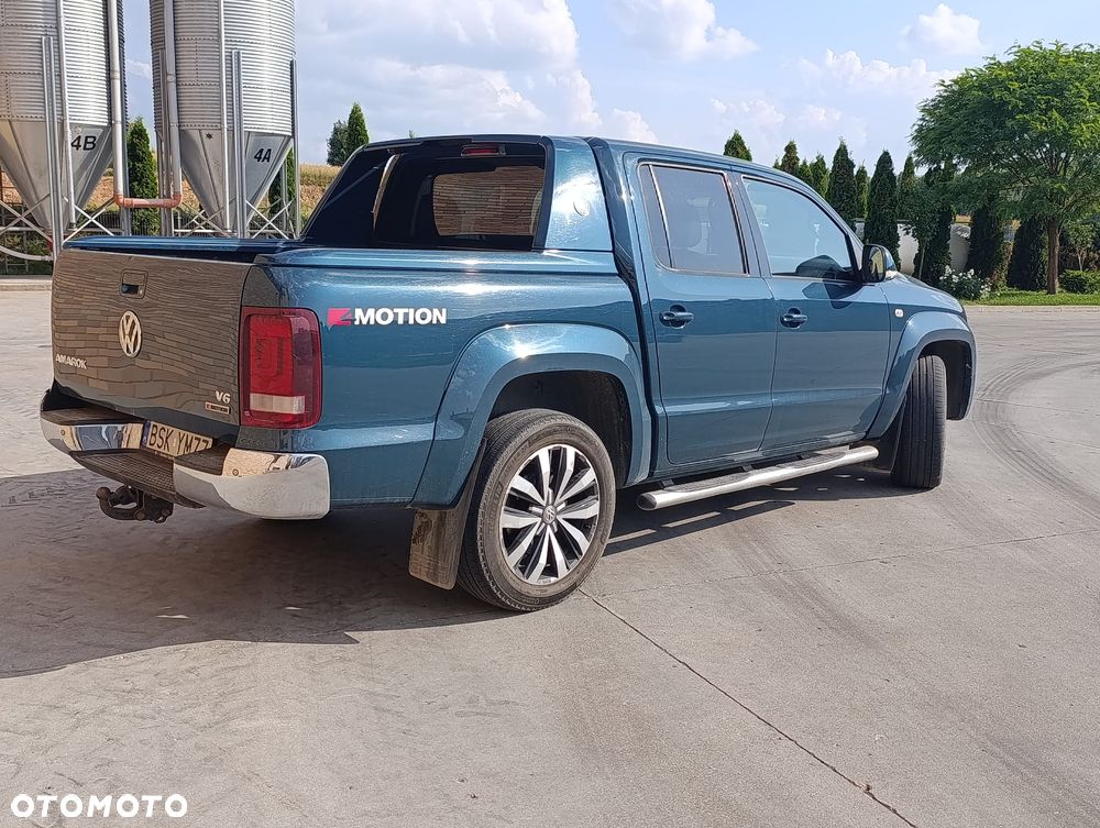 Volkswagen Amarok 3.0 V6 TDi 4MOTION Aventura - 5