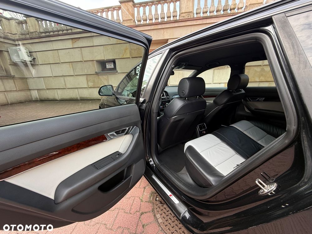 Audi A6 Avant 2.7 TDI Multitronic - 7