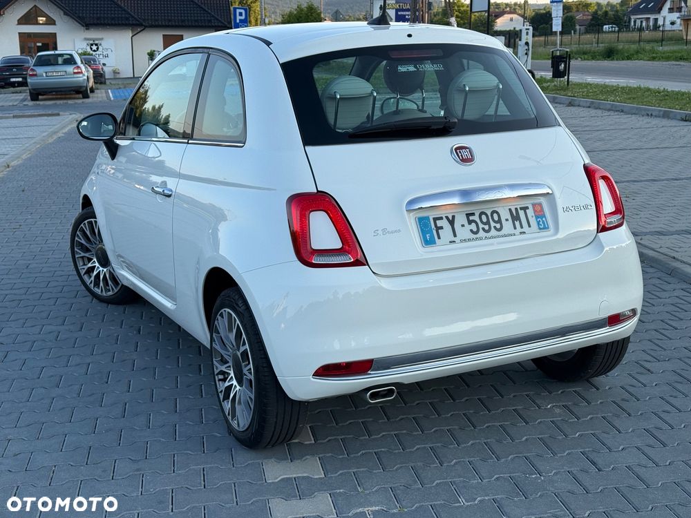 Fiat 500 1.0 GSE N3 Hybrid Lounge - 5