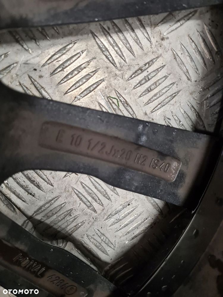 BMW X5 G05 KOŁA FELGI OPONY LATO PIRELLI 20 CALI 8071997 8071996 - 14