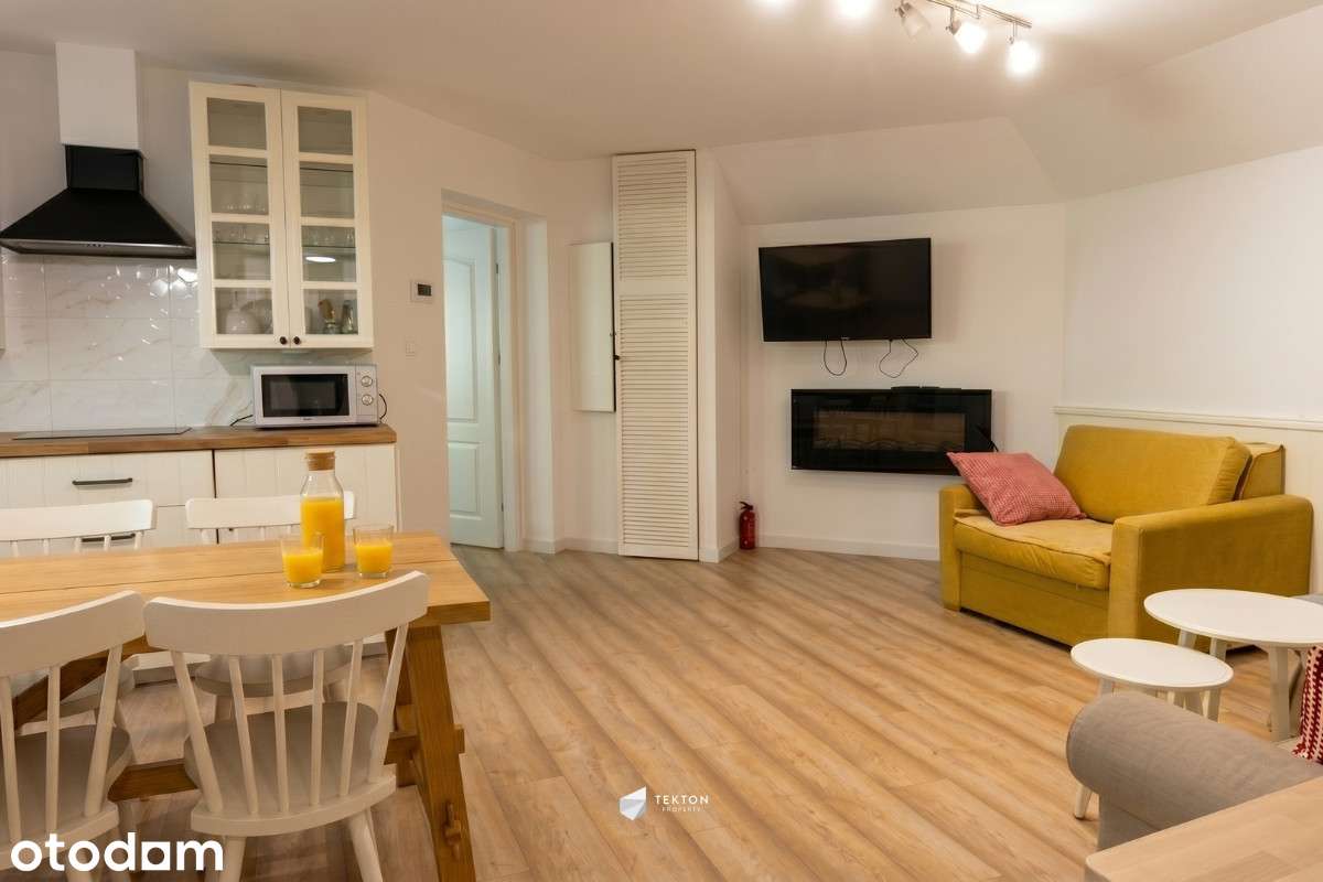 Zakopane: Gotowe 45 m² blisko szlaków