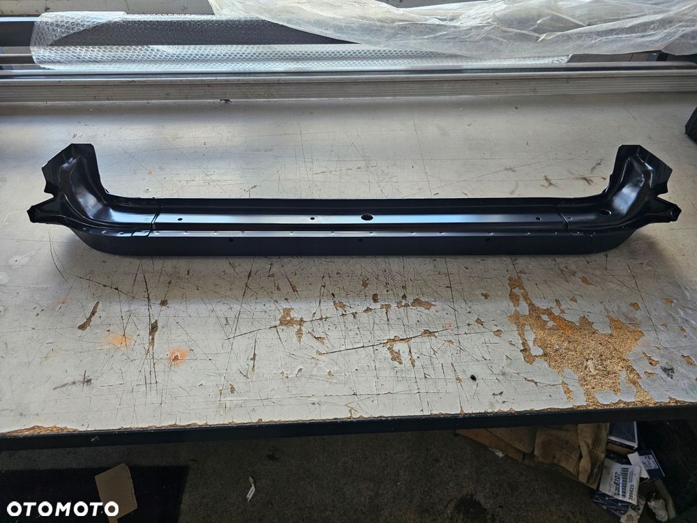 belka wzmocnienie pod chłodnice suzuki swift 58210-80g00 - 1
