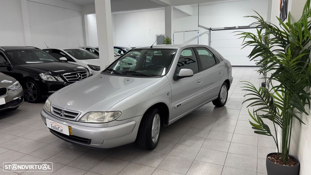 Citroën Xsara 1.4i SX - 2