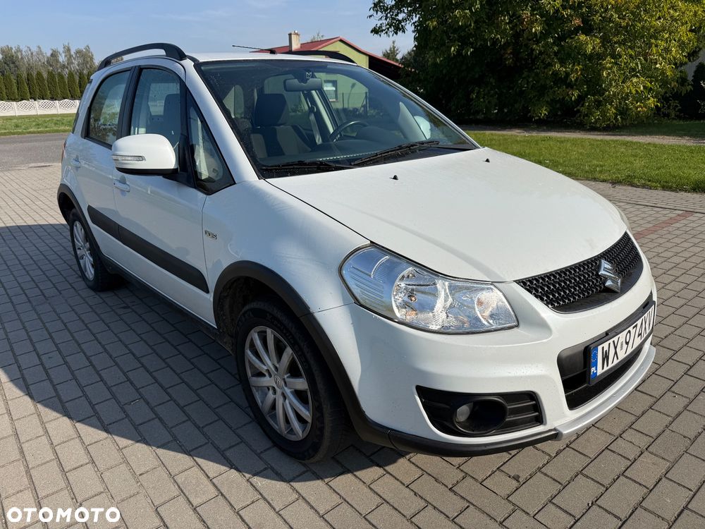 Suzuki SX4 - 2