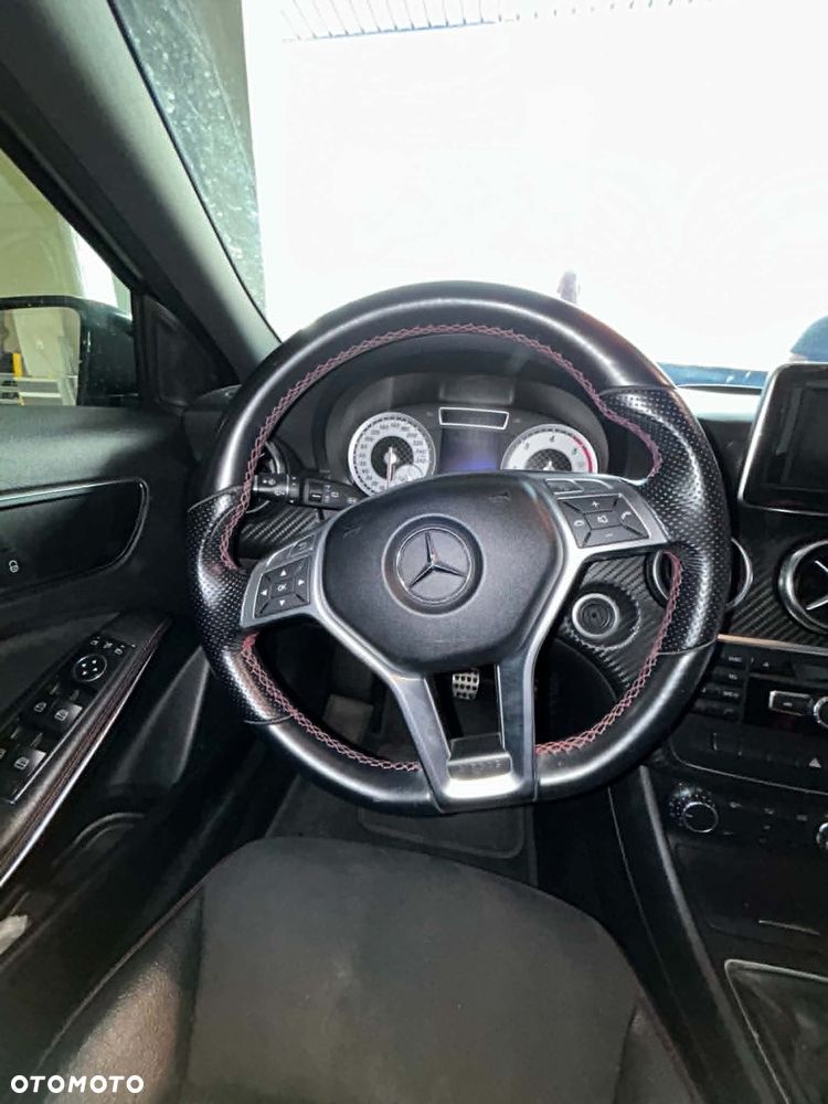 Mercedes-Benz Klasa A 180 d AMG Line - 8