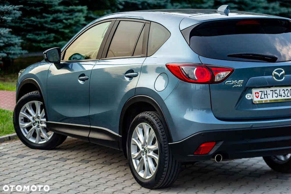 Mazda CX-5 2.2 SKYACTIV-D AWD Sports-Line - 14