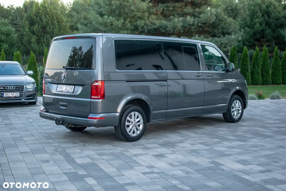 Volkswagen Caravelle - 17