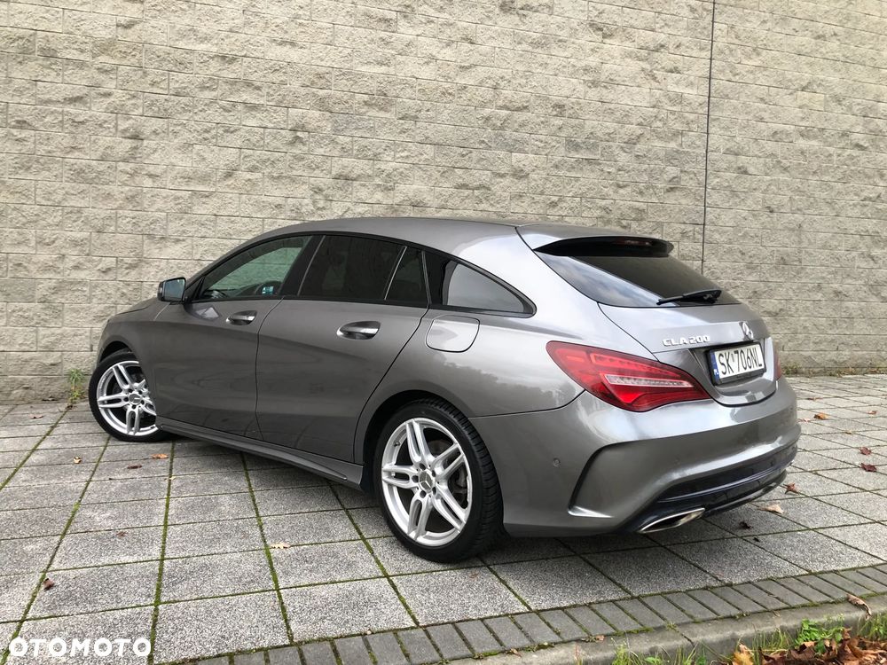 Mercedes-Benz CLA 200 7G-DCT AMG Line - 6