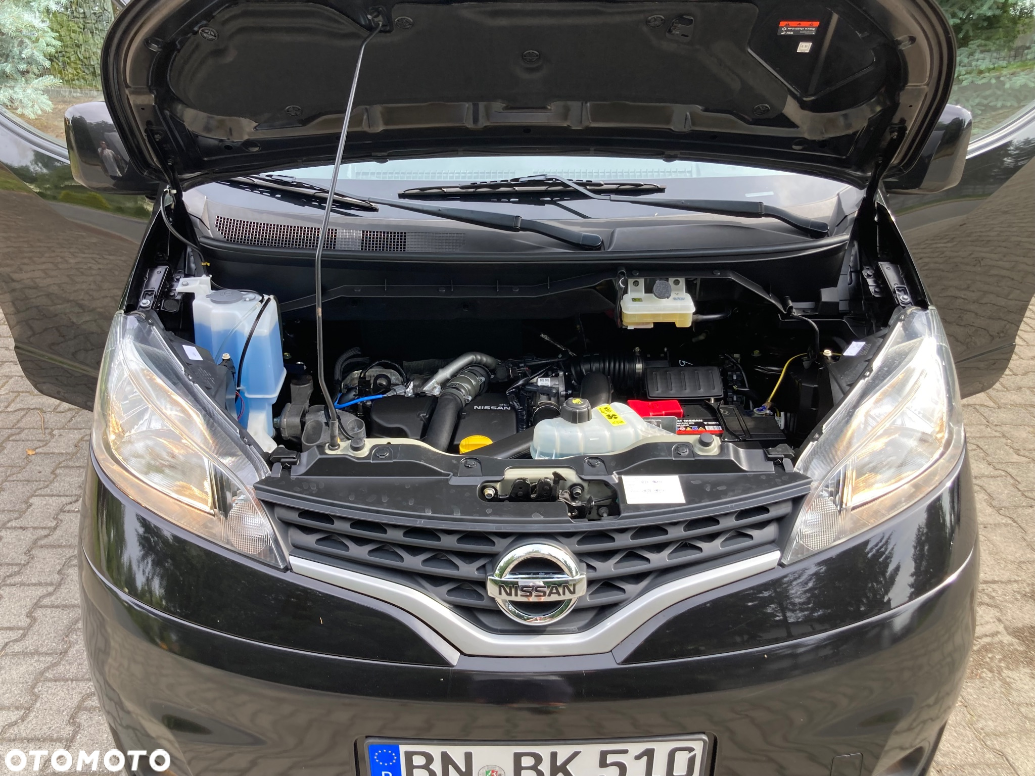 Nissan NV200 Evalia 1.5 Premium - 8