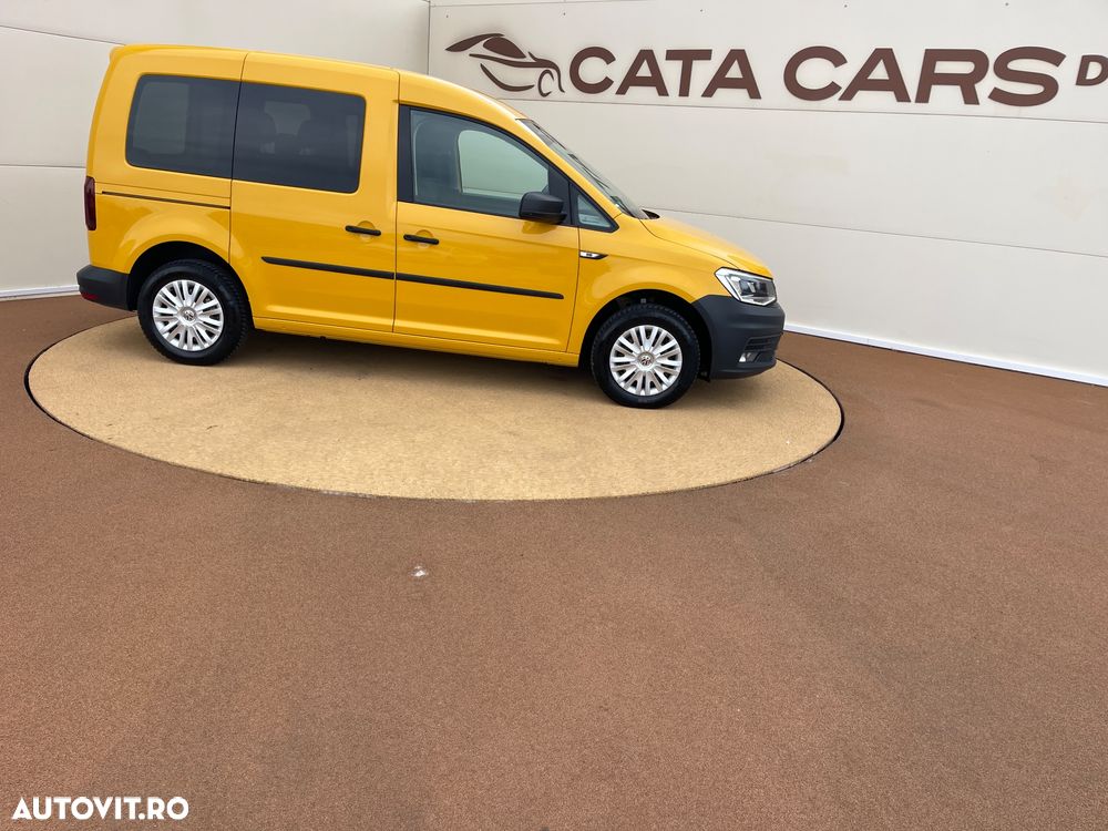 Volkswagen Caddy 2.0 (5-Si.) Trendline - 19