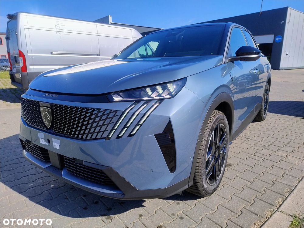 Peugeot 3008 1.2 PureTech mHEV GT Exclusive e-DCS6 - 3