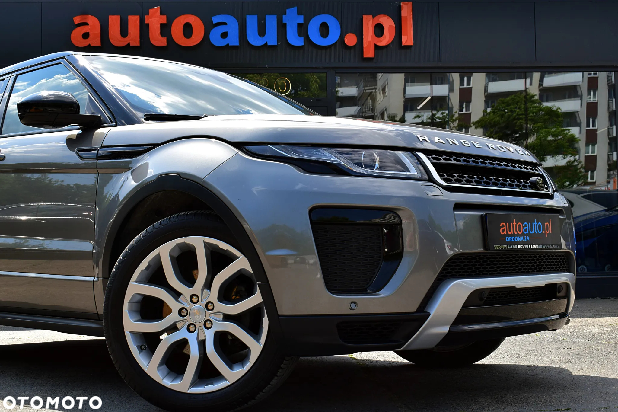 Land Rover Range Rover Evoque 2.0TD4 HSE Dynamic - 25