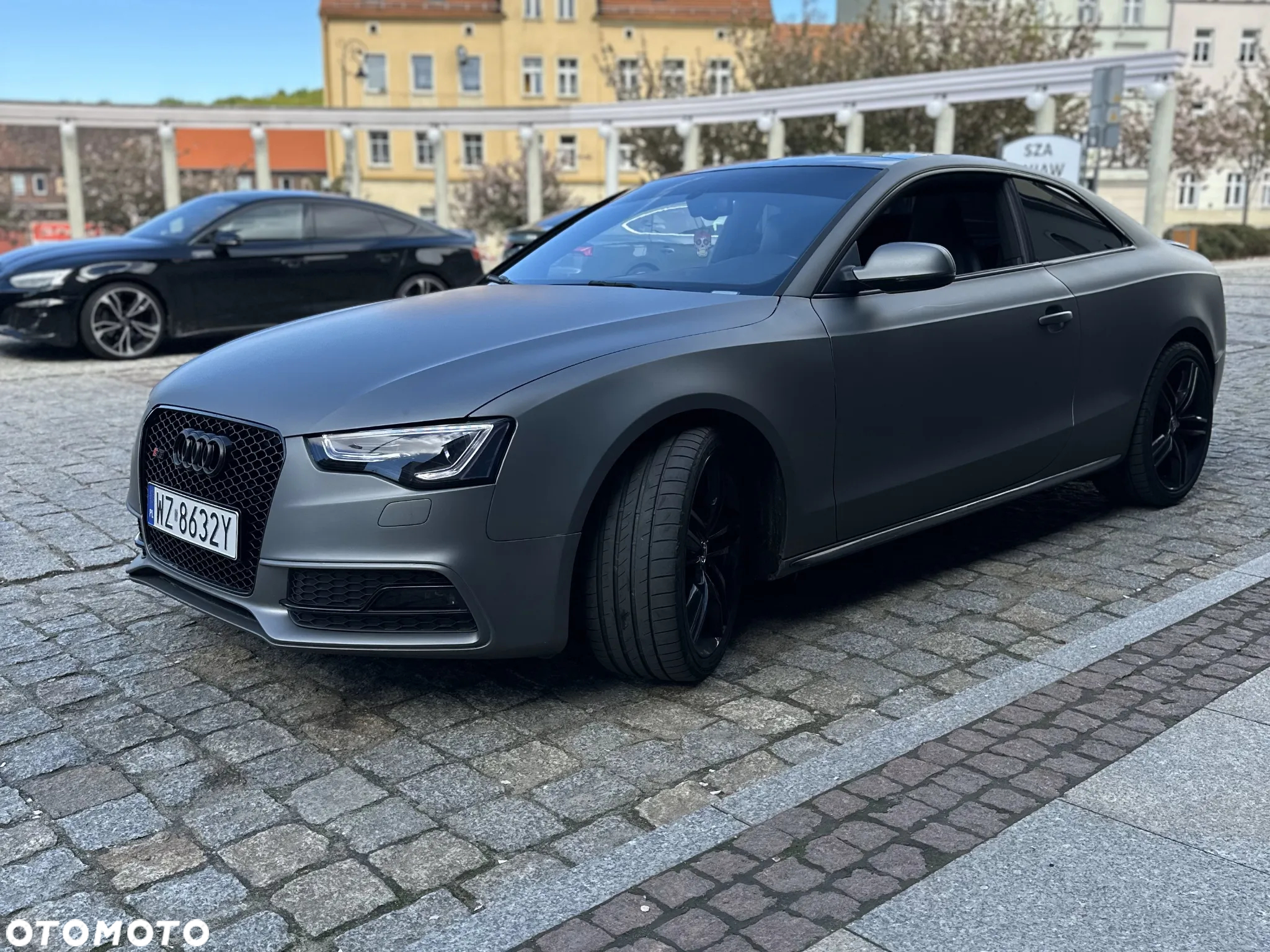 Audi S5 Coupé 4.2 Quattro Tiptr - 5