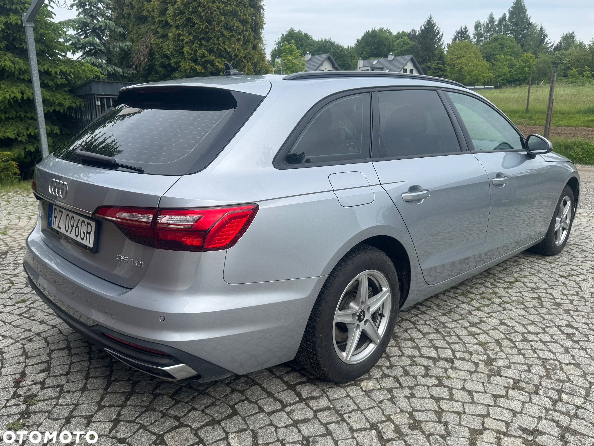 Audi A4 - 10