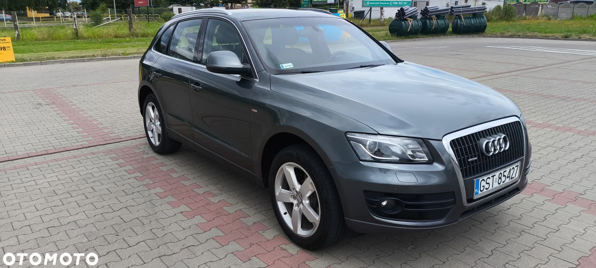 Audi Q5 2.0 TDI Quattro S tronic Prime Line - 2