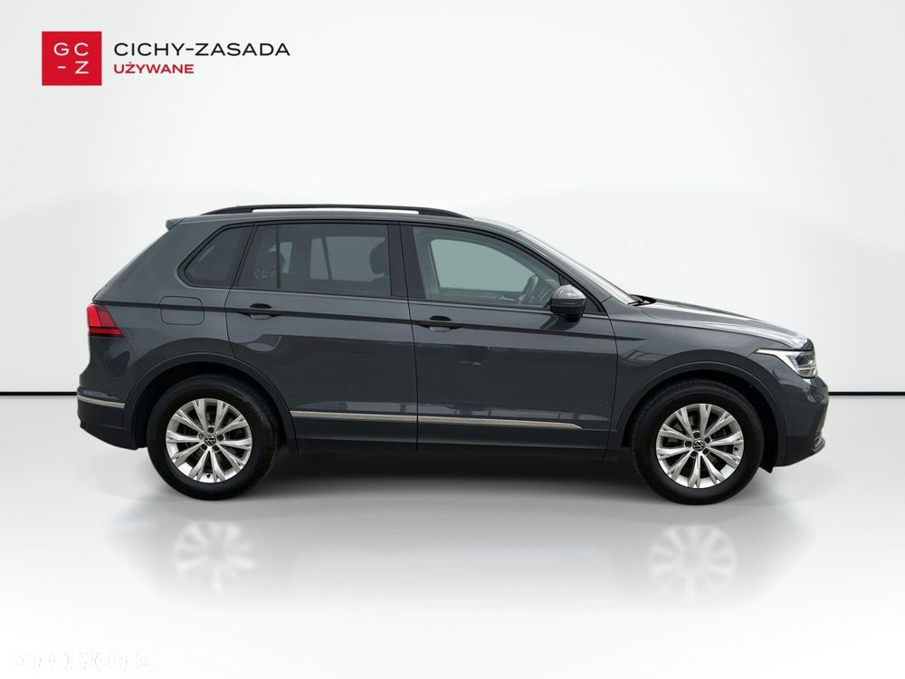 Volkswagen Tiguan 1.5 TSI EVO Life DSG - 7
