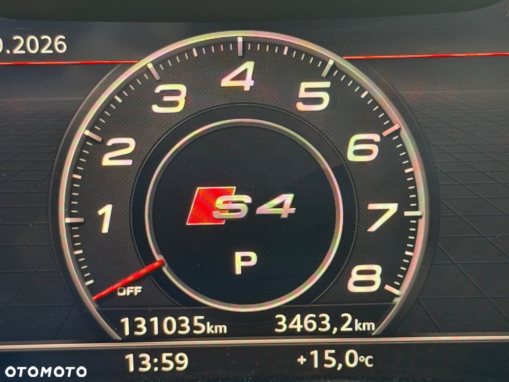 Audi S4 Limousine - 28