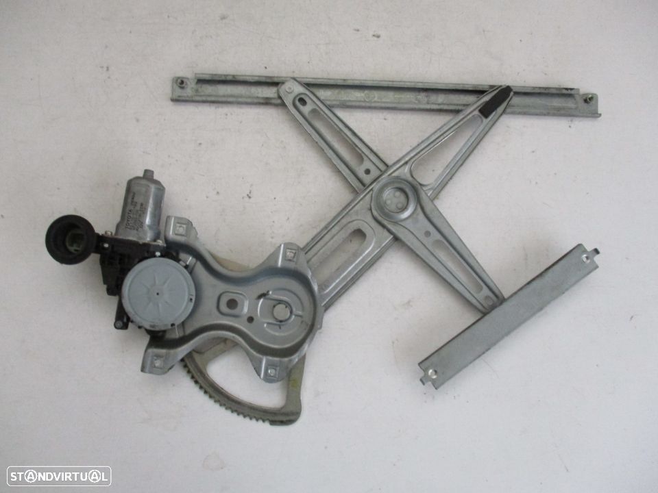 Elevador vidro Toyota Yaris frente Direito 2005 a 2009 - 1