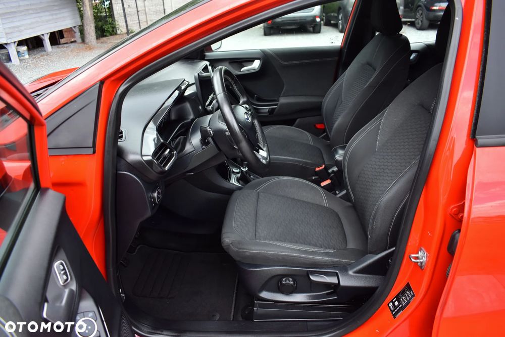 Ford Puma 1.5 EcoBlue TITANIUM - 20