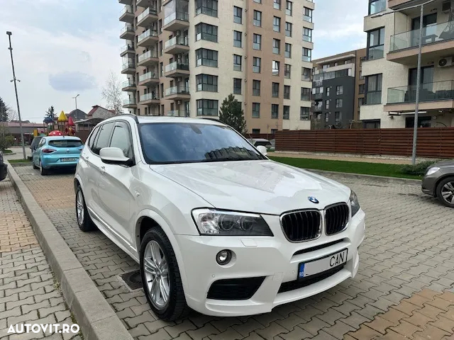 BMW X3 xDrive30d - 6