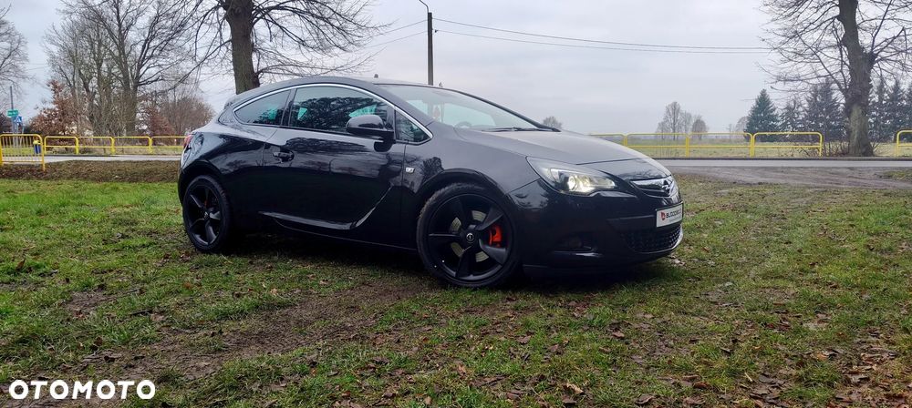 Opel Astra 2.0 CDTI ecoFLEX Start/Stop Innovation - 31