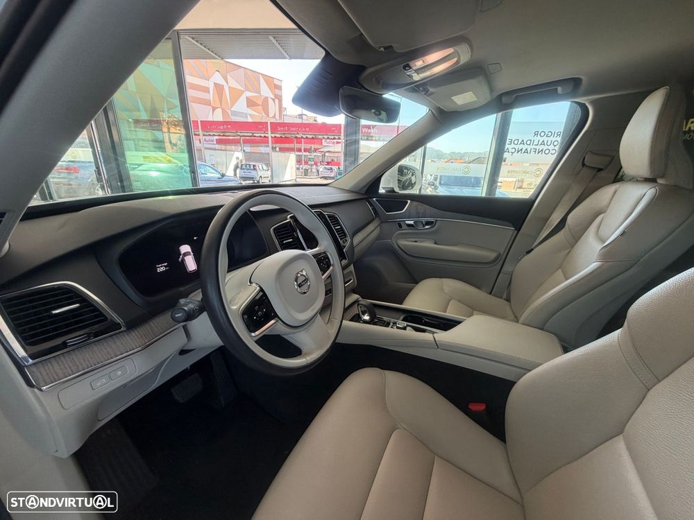 Volvo XC 90 - 5