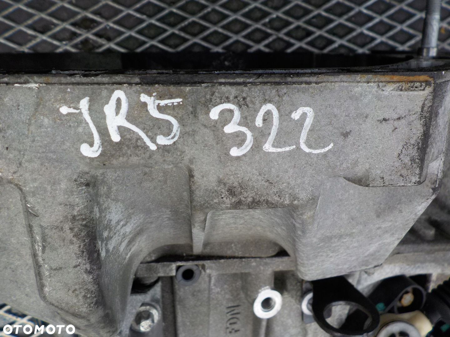 RENAULT CLIO III 1.5 DCI SKRZYNIA BIEGÓW JR5322 - 5