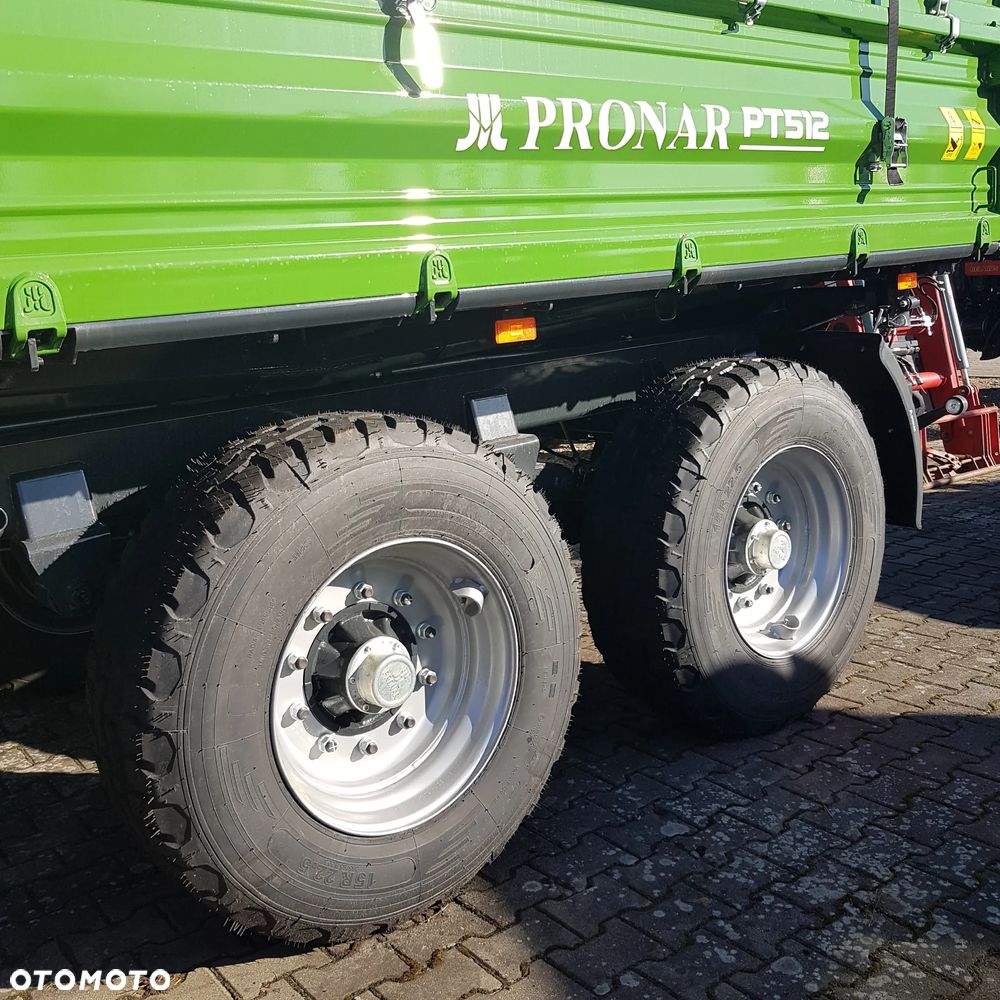 Pronar PT512 - 5