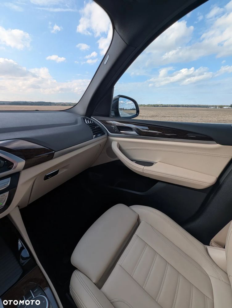 BMW X3 xDrive30i GPF xLine sport - 29