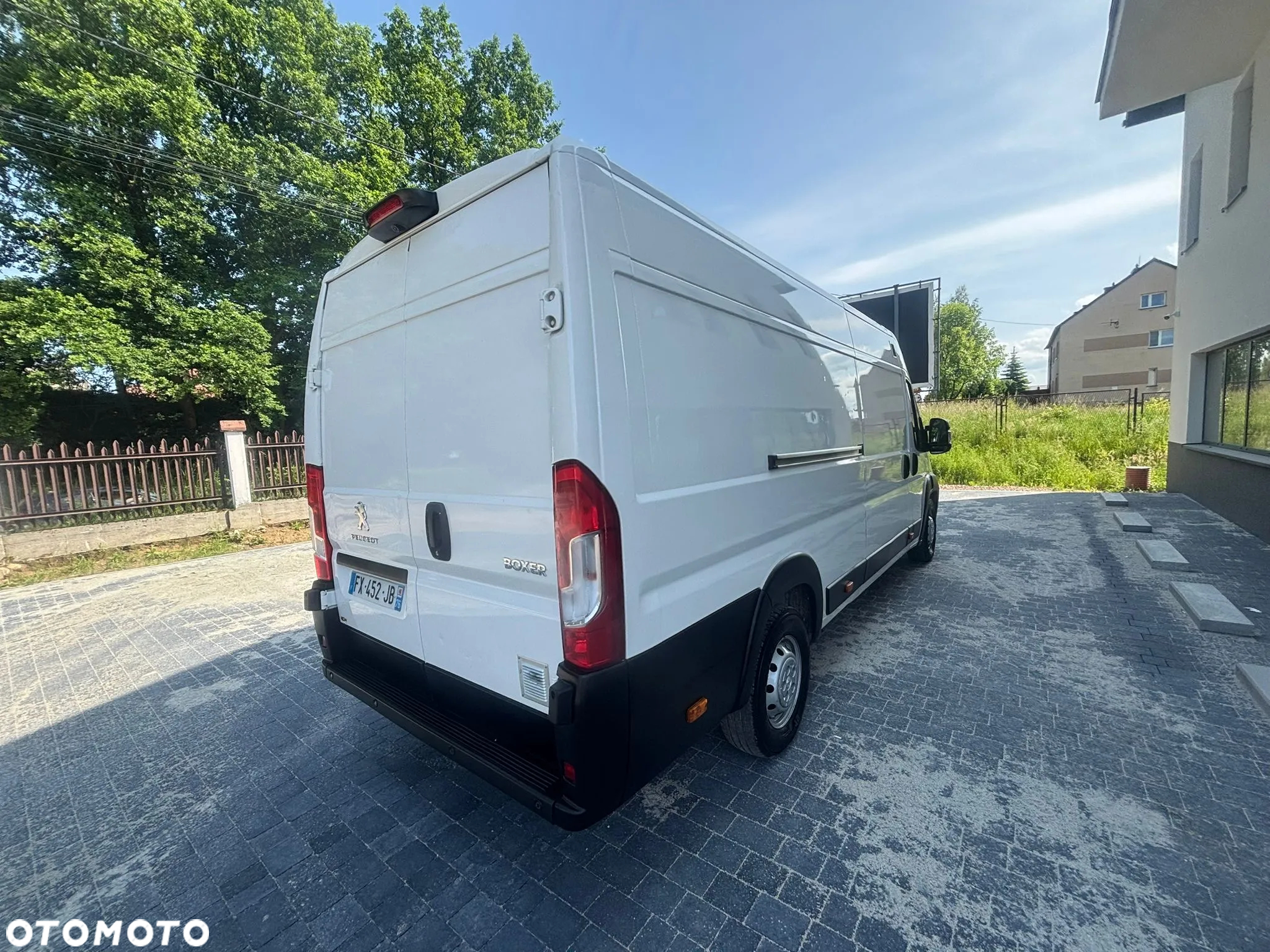 Peugeot Boxer - 8