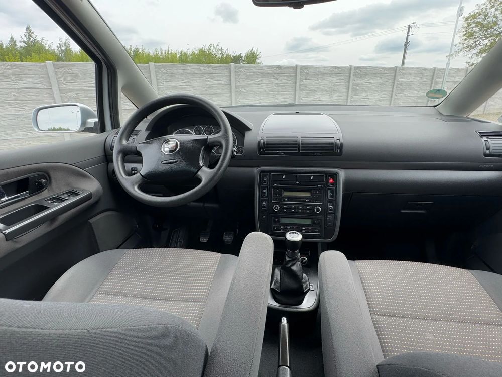 Seat Alhambra 2.0 Reference - 5