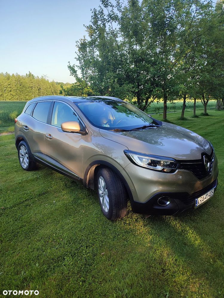 Renault Kadjar 1.2 Energy TCe Intens - 1