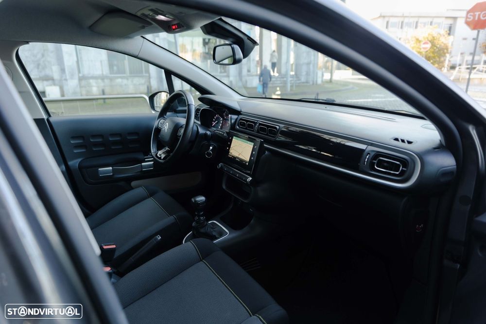 Citroën C3 1.2 PureTech Shine - 20