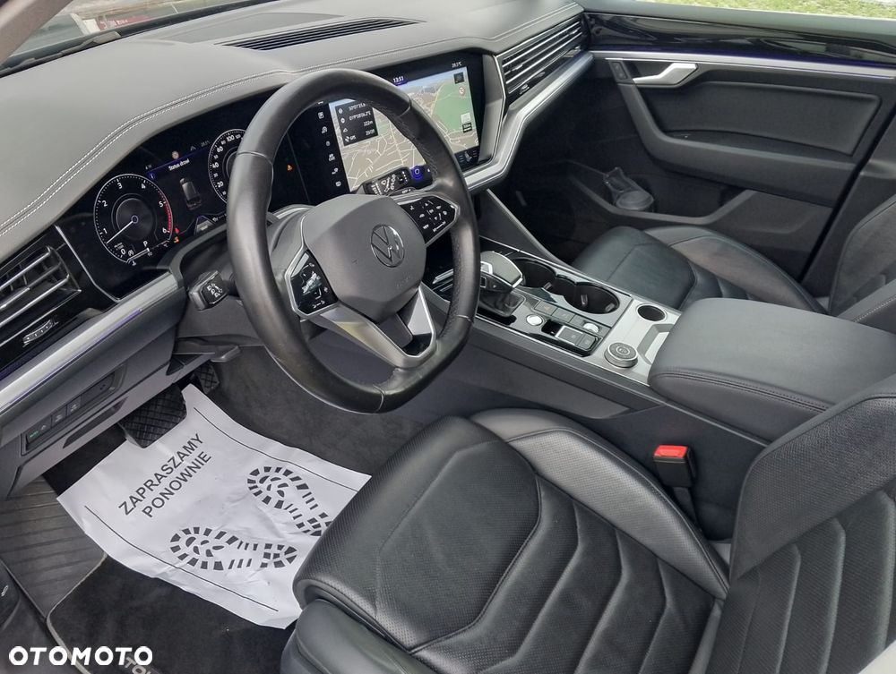 Volkswagen Touareg 3.0 V6 TDI SCR 4Mot Elegance - 10