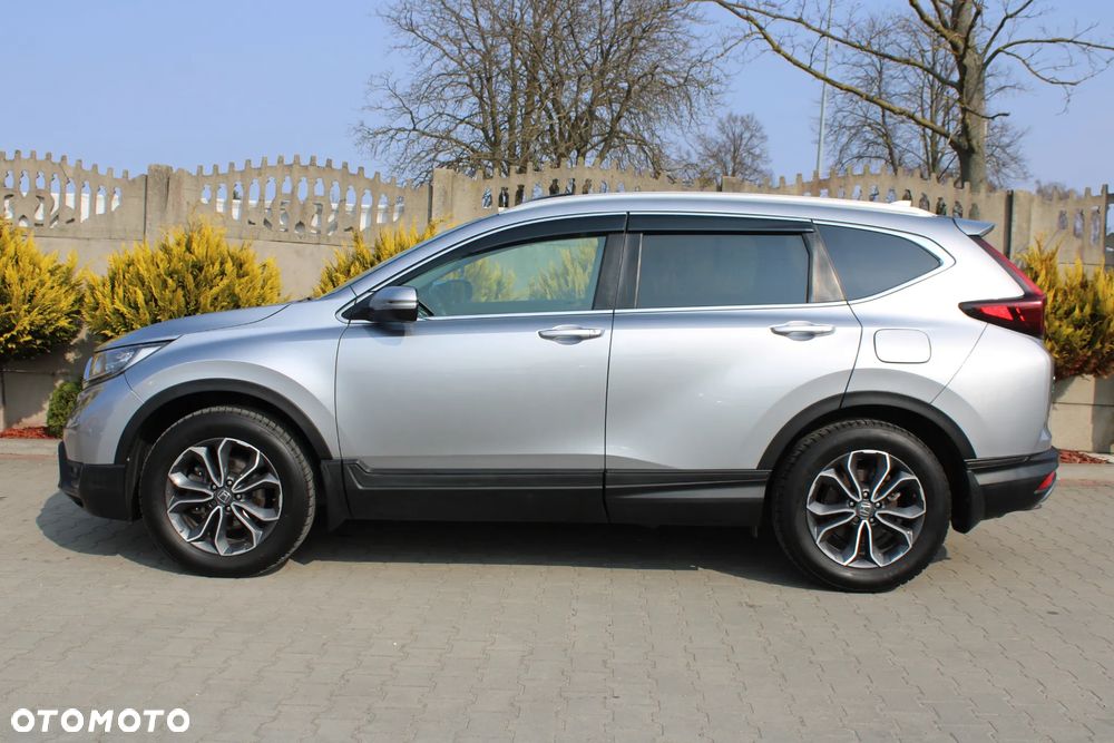 Honda CR-V 1.5T 4WD CVT Executive - 10