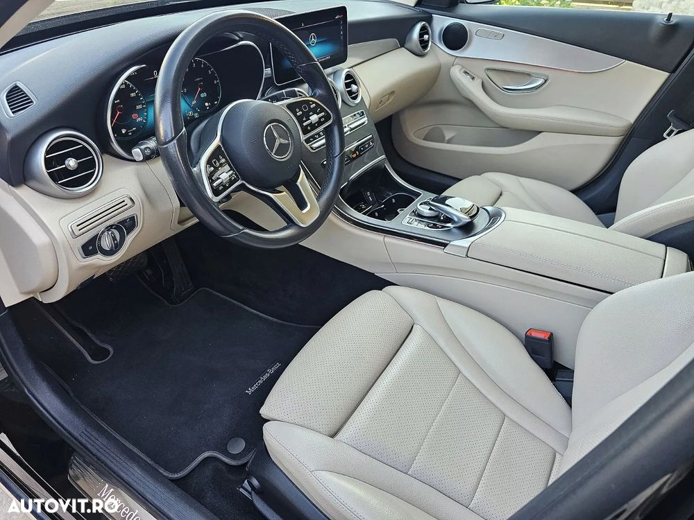 Mercedes-Benz C 300 de 9G-TRONIC Avantgarde - 12