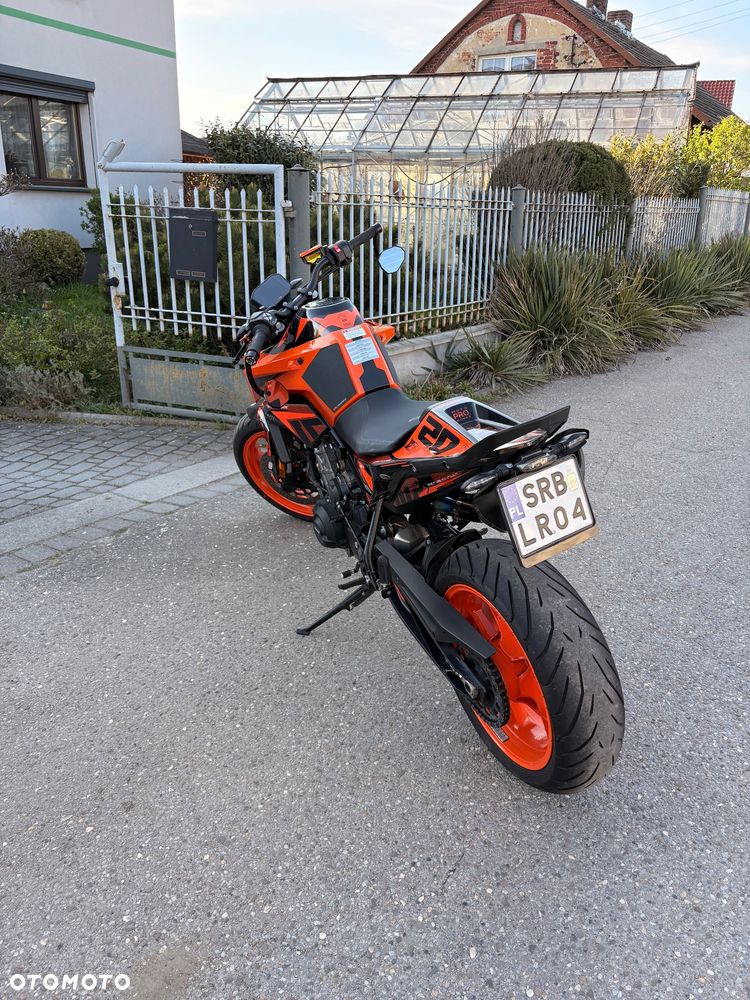 KTM Duke - 4