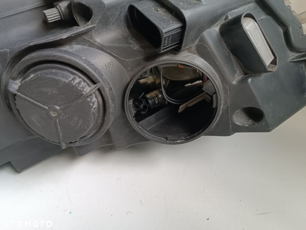 VW EOS 1Q1941751A LAMPA LEWA PRZÓD PRZEDNIA EU - 10