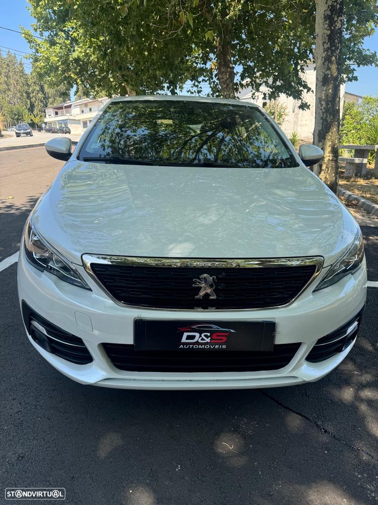Peugeot 308 1.2 PureTech Style J17 - 8