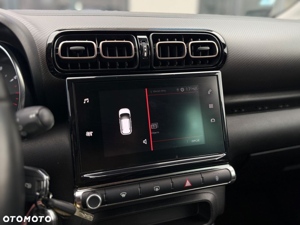 Citroën C3 Aircross 1.2 PureTech Origins S&S - 30