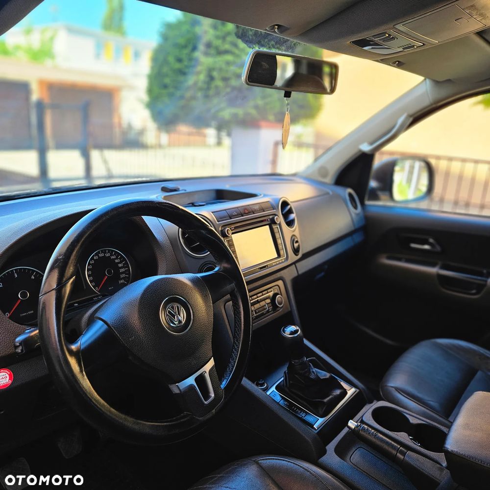 Volkswagen Amarok 2.0 BiTDI Highline - 21