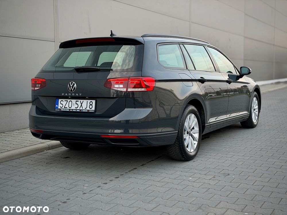 Volkswagen Passat 1.5 TSI EVO Business - 4